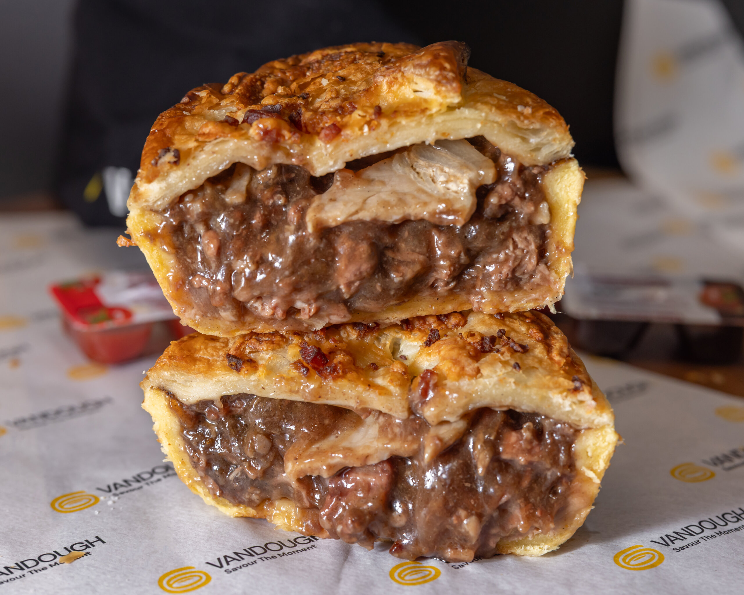 Chunky Cheese & Bacon