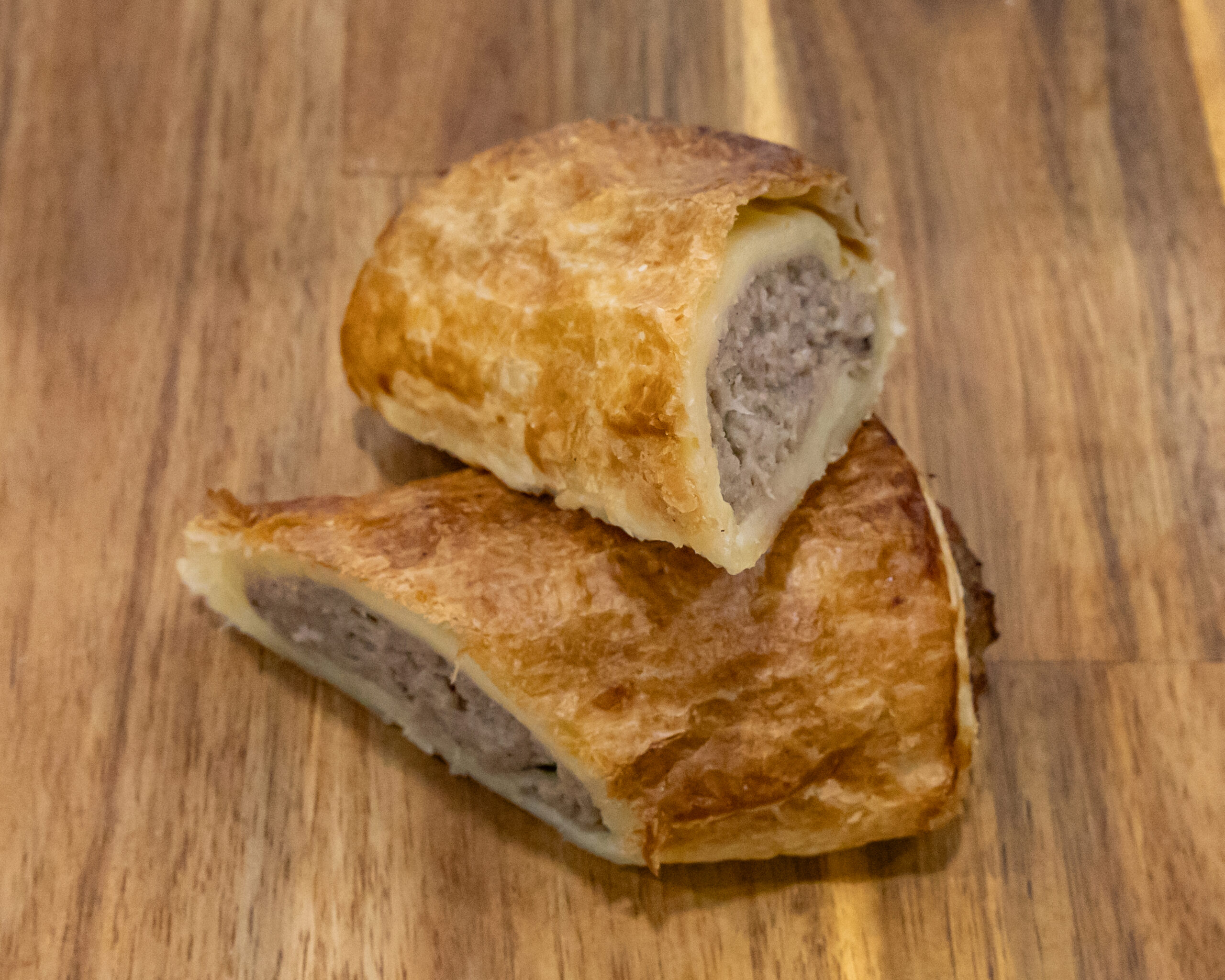 Plain Sausage Roll